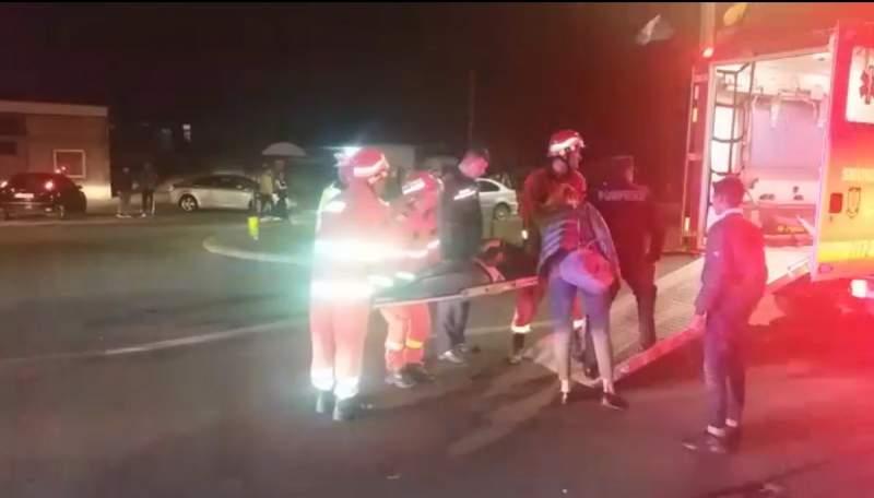 Necazurile se țin lanț în familia lui Ilie Balaci! Nepotul acestuia, implicat într-un accident rutier, la scurt timp după priveghi! Patru persoane au fost rănite