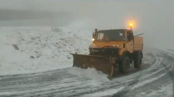 Alertă METEO! A nins și acesta e doar ÎNCEPUTUL! Ce anunță specialiștii