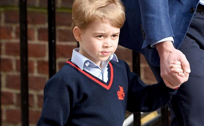 Prințul William a dezvăluit totul! Lucrul pe care fiul lui, prințul George, îl are în comun cu mama lui, Lady Di!