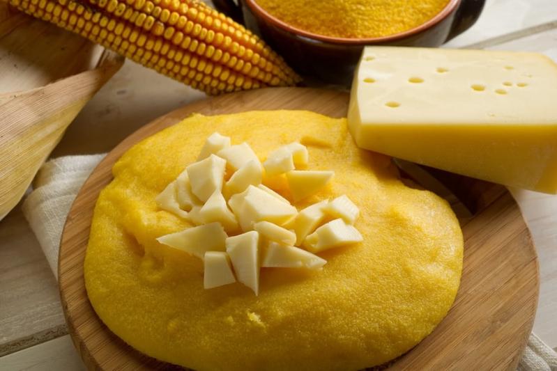 Cea mai bună rețetă de mămăligă din lume! Care este secretul și cum se face