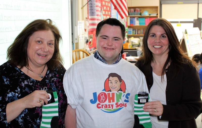 Are Sindrom Down și conduce un business uriaș de 6 milioane de dolari la doar 22 de ani! John a reușit să transforme imposibilul în posibil. O lecție de viață pentru milioane de oameni