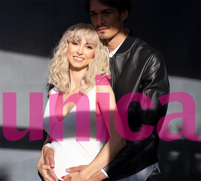 Felicitări, Andreea Bălan!  Vedeta  ”Te Cunosc de Undeva” este însărcinată pentru a doua oară . Primele fotografii cu burtica, dar și dezvăluiri din viața de familie