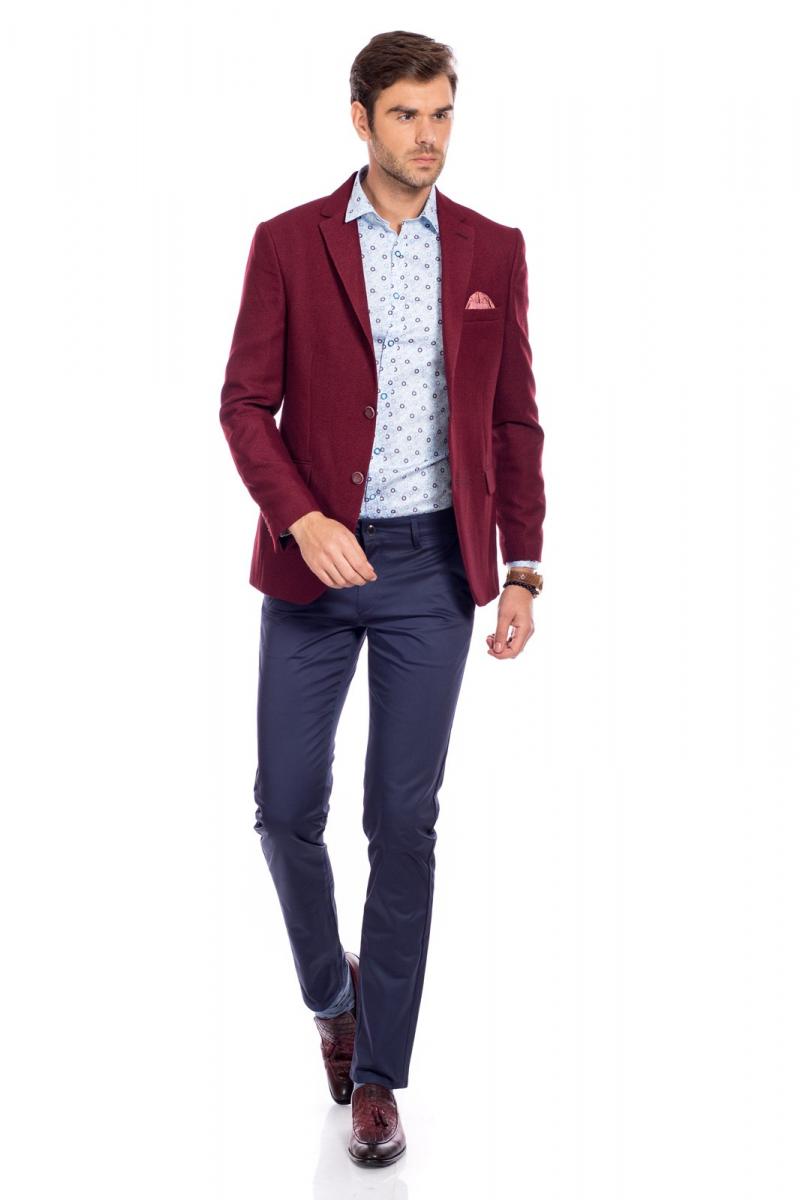 Ghid vestimentar masculin pentru purtarea pantalonilor slim fit