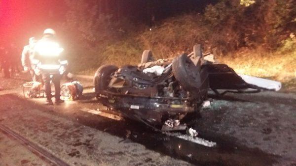 MOARTE CUMPLITĂ pentru doi tineri, în Arad! Au avut timp să își dea seama că vor pieri. Imagini TULBURĂTOARE - FOTO