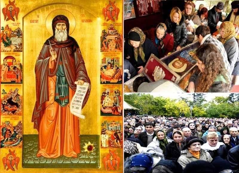 Calendar ortodox 27 octombrie. Sf Dimitrie cel Nou Sărbătoare cruce roșie. Ce nu ai voie să faci