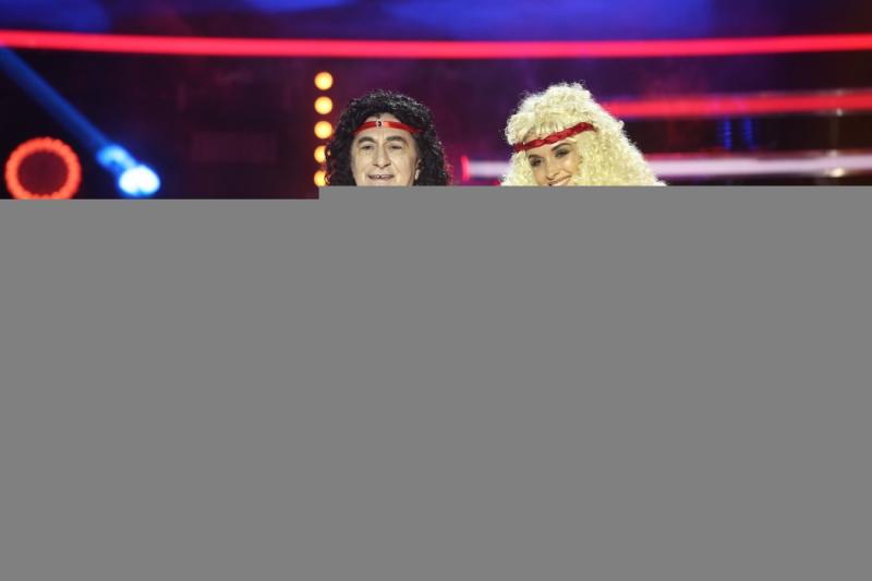 Beyonce și Lady Gaga, Marian Nistor, Dalida și Benone Sinulescu, pe aceeași scenă, la “Te cunosc de undeva!”