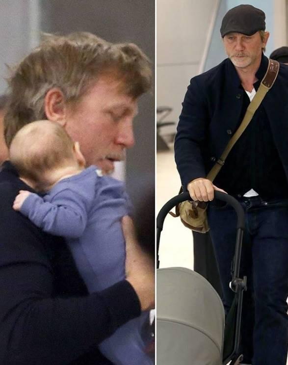 Nici James Bond nu mai e ce-a fost! Daniel Craig și-a schimbat complet înfățișarea. Cum a fost surprins actorul - GALERIE FOTO