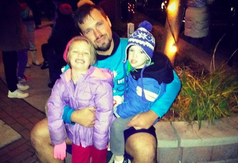 I-a fugit nevasta cu alt bărbat și s-a ”trezit”! Cum arată un tânăr de 29 de ani după ce a slăbit 34 de kilograme