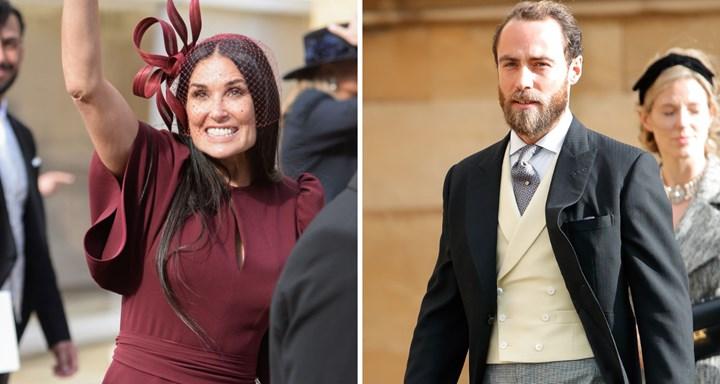 Demi Moore, cea mai nouă membră a Casei Regale? Actrița a pus ochii pe unul dintre cei mai râvniți burlaci, cu 24 de ani mai mic decât ea