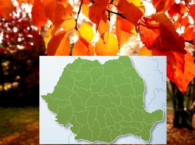 Vremea Florin Busuioc 27 Octombrie Cand Incep Ninsorile Prognoza Săptămanii 28 Octombrie 3 Noiembrie Stiritv