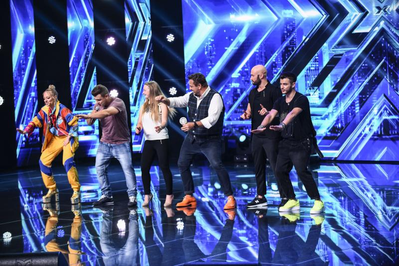 Poreclele juraţilor „X Factor”, dezvãluite de cãtre Ştefan Bãnicã, în această seară la Antena 1