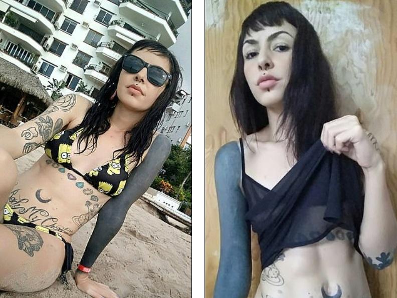 Dovadă de…iubire? O tânără și-a scos buricul și i l-a oferit în dar iubitului ei - FOTO