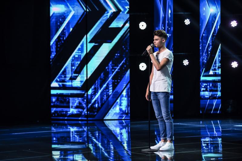 Ultima ediție de audiții din acest sezon, plină de surprize pentru jurați:  ”Ești bucuria de care avem nevoie la X Factor!”