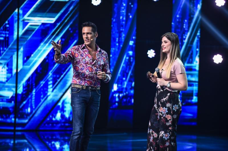 Ultima ediție de audiții din acest sezon, plină de surprize pentru jurați:  ”Ești bucuria de care avem nevoie la X Factor!”