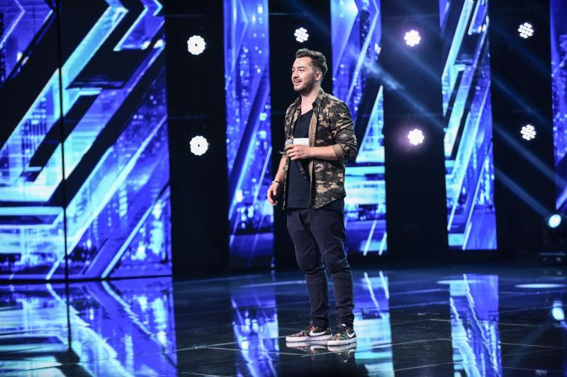 Ultima ediție de audiții din acest sezon, plină de surprize pentru jurați:  ”Ești bucuria de care avem nevoie la X Factor!”