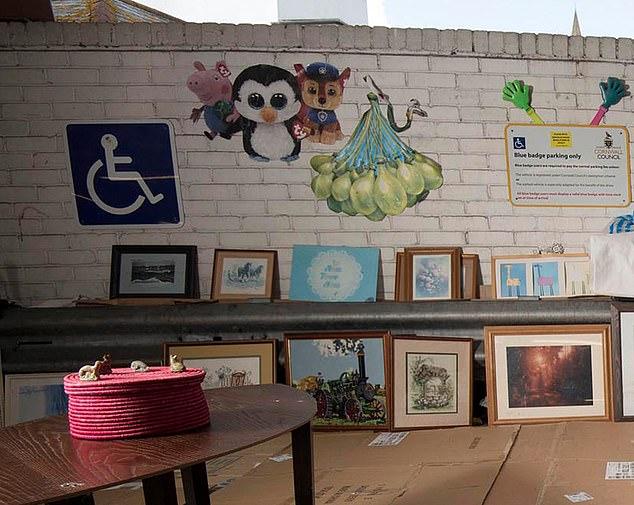 FANTASTIC! Un om al străzii a transformat o parcare abandonată în locuință DE LUX-  FOTO, VIDEO