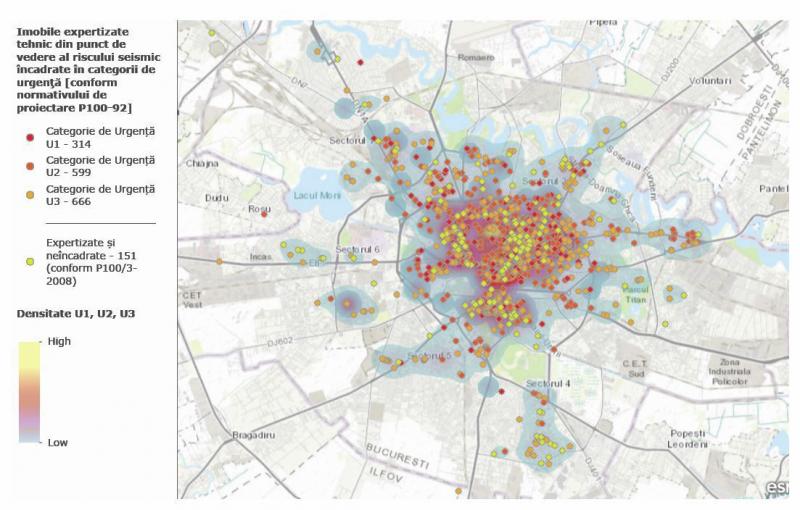 ALARMANT! Bucureștiul este pe primul loc în topul orașelor cu RISC SEISMIC din Europa! Suntem la un pas de dezastru!