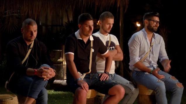 Seara răsturnărilor de situație! Cati a avut parte de primul sărut cu George, iar mincinosul Răzvan a fost demascat.