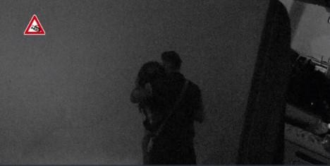 Seara răsturnărilor de situație! Cati a avut parte de primul sărut cu George, iar mincinosul Răzvan a fost demascat.