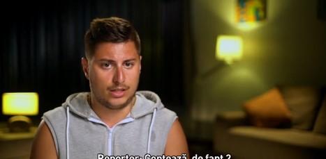 Seara răsturnărilor de situație! Cati a avut parte de primul sărut cu George, iar mincinosul Răzvan a fost demascat.