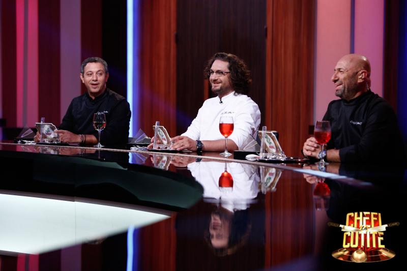 Show SAVUROS în noul sezon! Cei trei chefi intră în bucătărie și se apucă de GĂTIT! Cum se descurcă? „Nu pot să cred...”