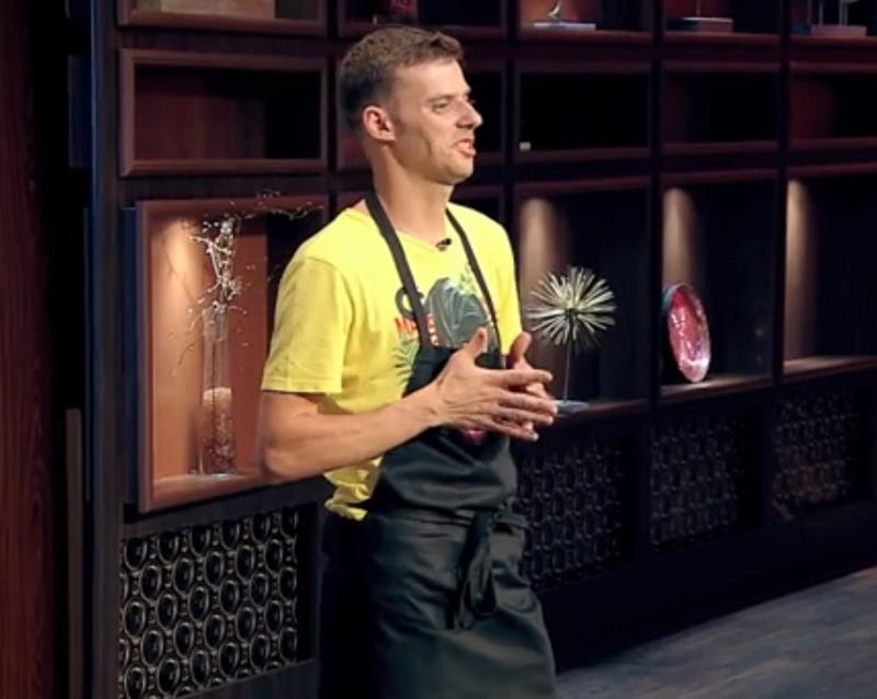 Noul sezon „Chefi la cuțite” a debutat în forță! Bontea, Scărlătescu și Dumitrescu primesc o provocare de zile mari!