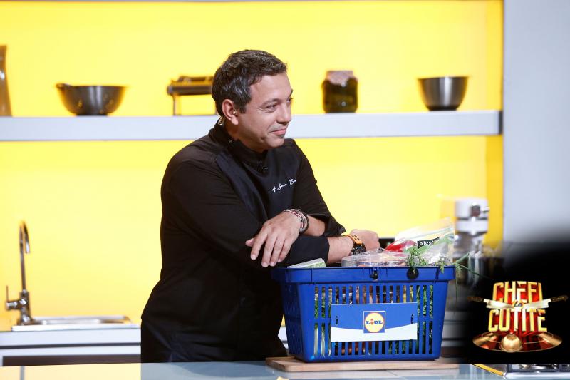 Noul sezon „Chefi la cuțite” a debutat în forță! Bontea, Scărlătescu și Dumitrescu primesc o provocare de zile mari!