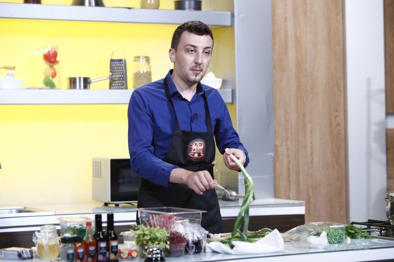Noul sezon „Chefi la cuțite” a debutat în forță! Bontea, Scărlătescu și Dumitrescu primesc o provocare de zile mari!