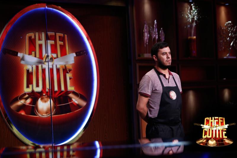 Noul sezon „Chefi la cuțite” a debutat în forță! Bontea, Scărlătescu și Dumitrescu primesc o provocare de zile mari!