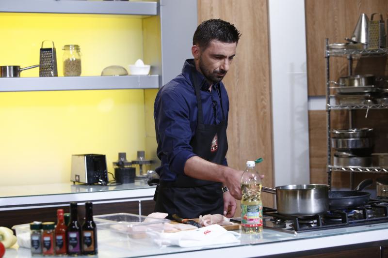 Noul sezon „Chefi la cuțite” a debutat în forță! Bontea, Scărlătescu și Dumitrescu primesc o provocare de zile mari!