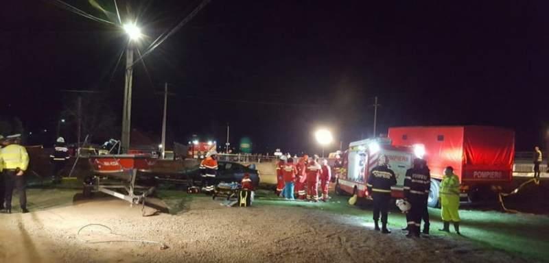 Răsturnare de situație în cazul accidentului de la Viișoara, în care au murit patru copii! Motivul pentru care părinții primesc de zece ori mai puțini bani decât au stabilit judecătorii