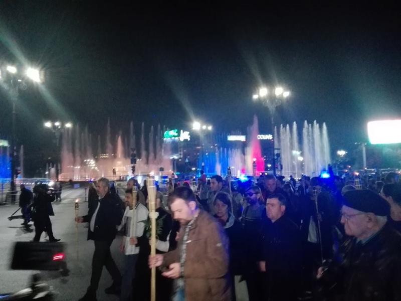 Colectiv, 3 ani. Amintirile NENOROCIRII au revenit la Marșul Chitarelor: „Lângă mine au murit trei. Nu vreau să îmi amintesc”