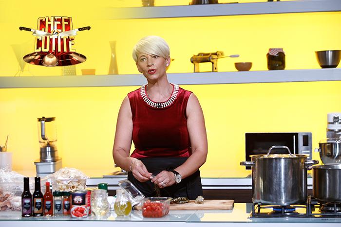 Bontea, Scărlătescu și Dumitrescu continuă RĂZBOIUL culinar! Ce rețetă le dă BĂTĂI de cap juraților?