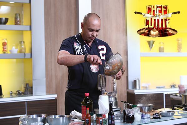 Bontea, Scărlătescu și Dumitrescu continuă RĂZBOIUL culinar! Ce rețetă le dă BĂTĂI de cap juraților?