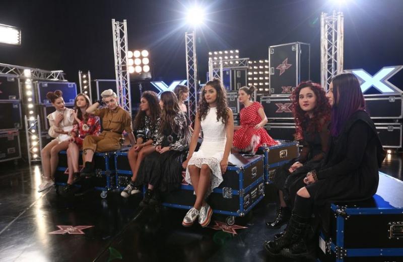 Grupa de fete a lui Ștefan Bănică intră prima în Bootcamp:  ”Este cea mai puternică grupă de fete din istoria X Factor!”