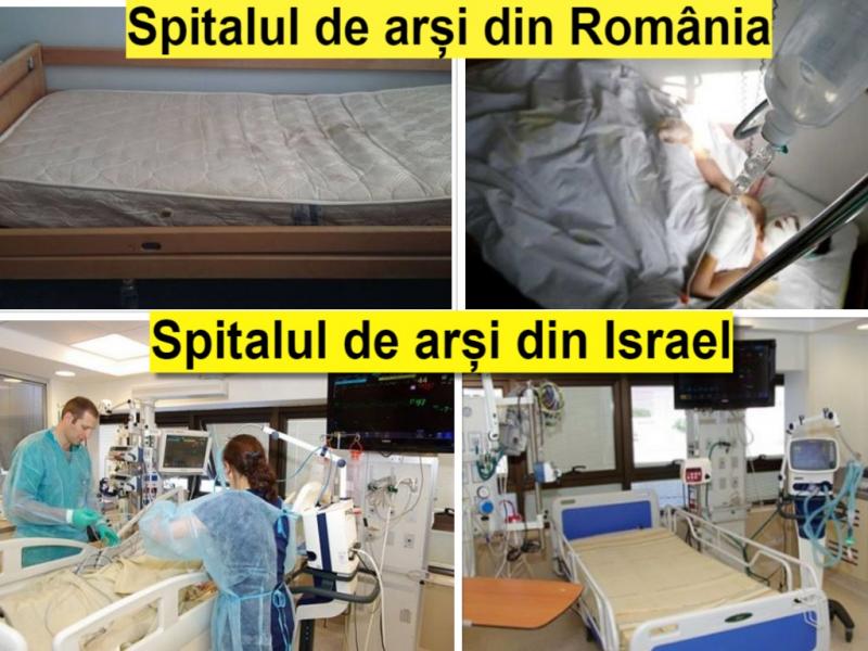 Ce se întâmplă în spitalele de ARȘI din alte țări. Declarația unui supravuiețuitor din Colectiv SALVAT într-un spital din Israel pune la pământ România
