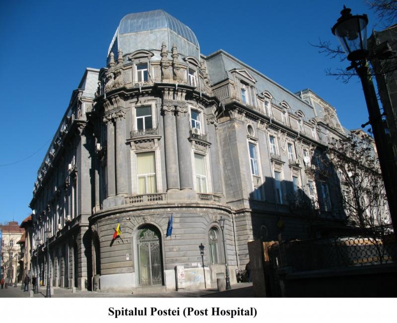 5 locuri bântuite din București prin care treci în fiecare zi fără să știi