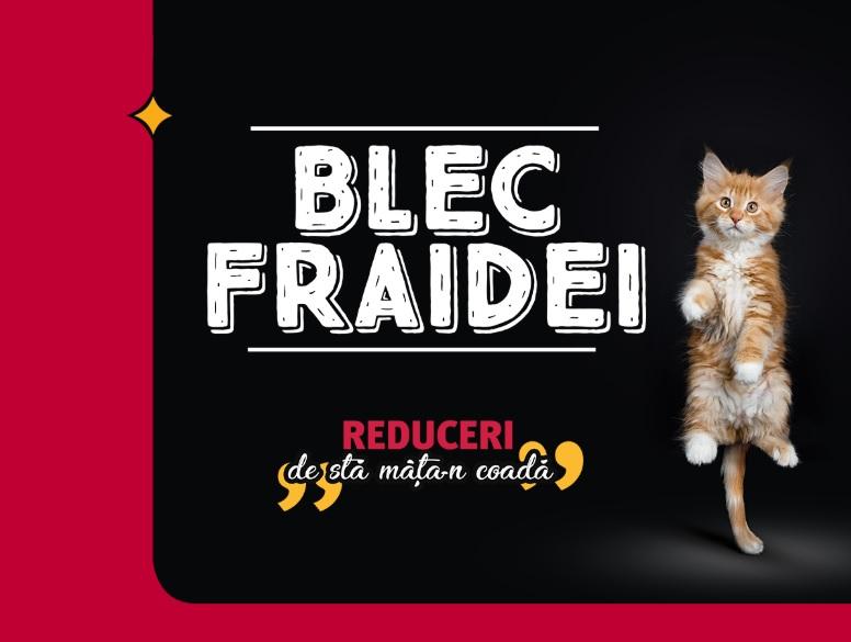 Altex livrează mașini de Black Friday
