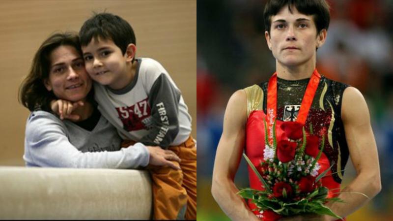 Povestea Oksanei Şuşovitina, gimnasta care la 43 de ani concurează la cel mai înalt nivel. Le-a avut ca adversare pe Cătălina Ponor sau Lavinia Miloșovici. Ele au renunțat, ea nu!