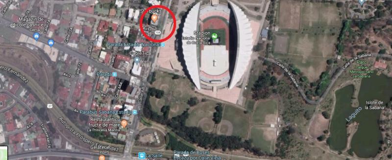 Prinsă în ”Savană”, la un pas de ”Stadionul Național”. Locul din care a fost săltată Elena Udrea! ”Aici îmi voi petrece toată viața mea!”