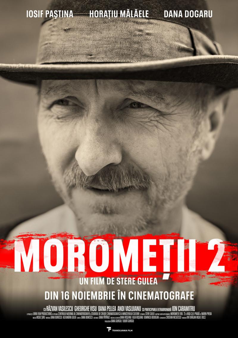 Filmul “Moromeții 2”, cea mai așteptată producție a anului, va debuta pe marile ecrane. Când și unde va avea loc premiera