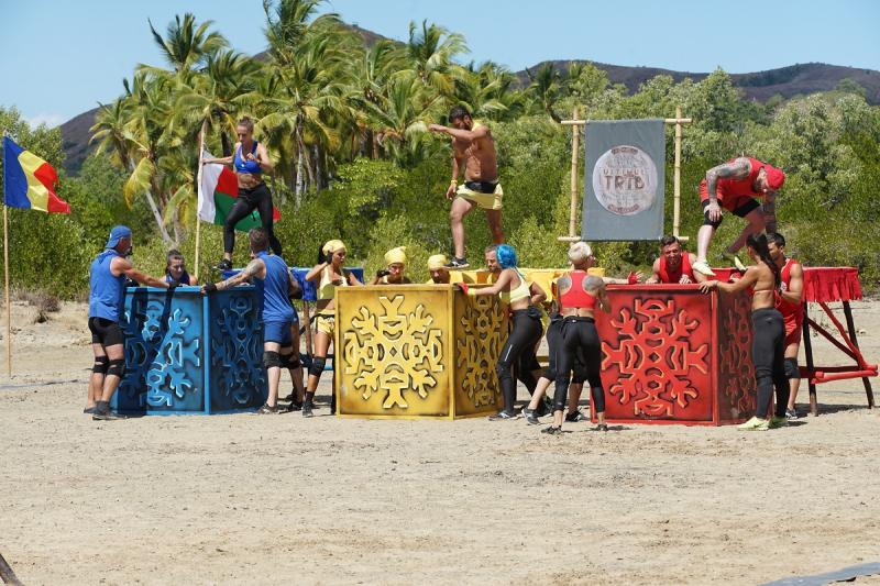 Rănită la un ochi, Paula Chirilă a fost trimisă la duel de colegii din ”Ultimul Trib”: ”Balivernele și lacrimile de crocodil nu mă impresionează”