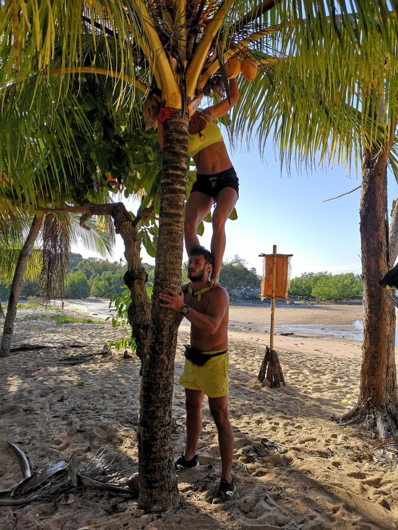 Rănită la un ochi, Paula Chirilă a fost trimisă la duel de colegii din ”Ultimul Trib”: ”Balivernele și lacrimile de crocodil nu mă impresionează”