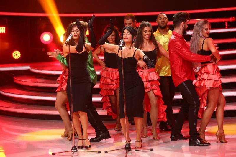 "Te cunosc de undeva!" .Tina Turner, Marius Moga, P!nk, Azucar Moreno și Eros Ramazzotti, pe aceeași scenă