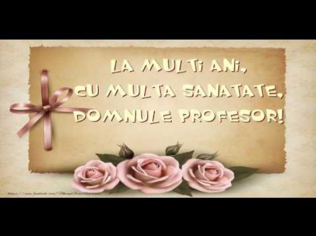 Cele Mai Frumoase Mesaje De Ziua Profesorului La Multi Ani Antena 1