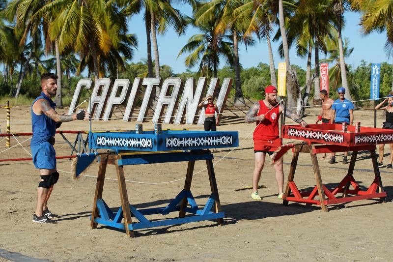 ULTIMUL TRIB. EDIȚIA 6. Luptă ACERBĂ pentru o masă copioasă, înfrângere USTURĂTOARE și tensiuni între Crocodili