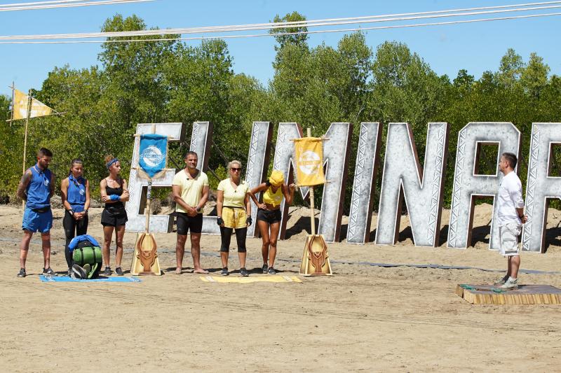 ULTIMUL TRIB. EDIȚIA 6. Luptă ACERBĂ pentru o masă copioasă, înfrângere USTURĂTOARE și tensiuni între Crocodili