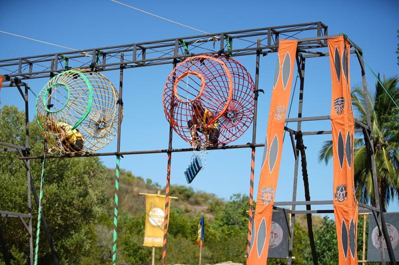 ULTIMUL TRIB. EDIȚIA 6. Luptă ACERBĂ pentru o masă copioasă, înfrângere USTURĂTOARE și tensiuni între Crocodili