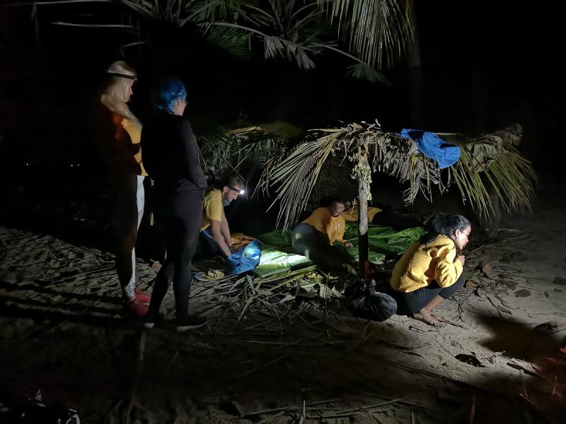 Traiul pe insula pustie transformă vedetele din ”Ultimul Trib” în războinici