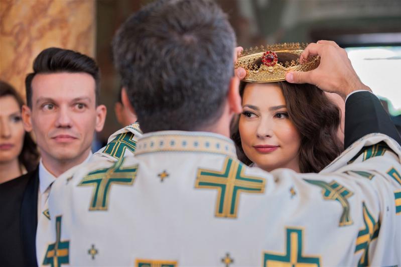 Mihaela Călin a avut parte de nunta visurilor sale: “M-am simțit cea mai frumoasă din lume!”